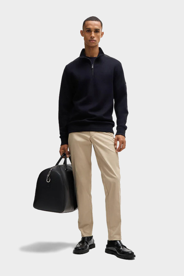 ΜΠΛΟΥΖΑ ΖΙΠΕΡ - 404 ΜΠΛΕ